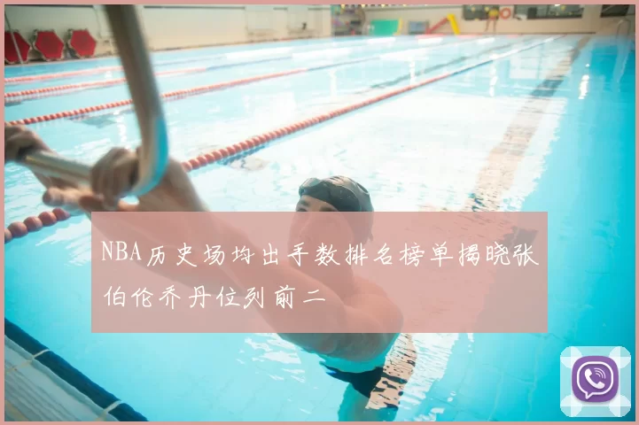 NBA历史场均出手数排名榜单揭晓张伯伦乔丹位列前二